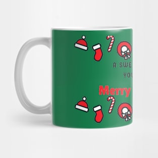 Merry Christmas Shirt Mug